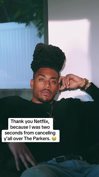 Thank you Netflix — reaction to The Parkers return