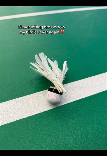 Badminton Woes: My Broken Racket Story