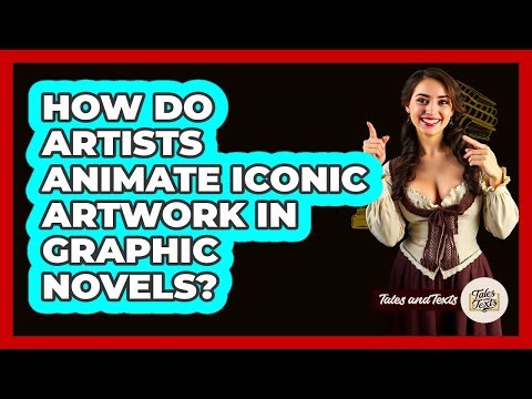 How Do Artists Animate Iconic Artwork In Graphic Novels? - Tales And Texts