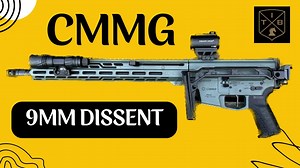 CMMG Dissent 9MM MKG Review | ARO News
