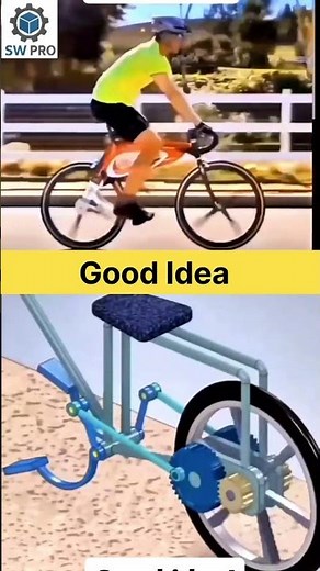 Mind-Blowing Chainless Bike Tech! 🤯 Driven Drivetrain vs New Linkage System