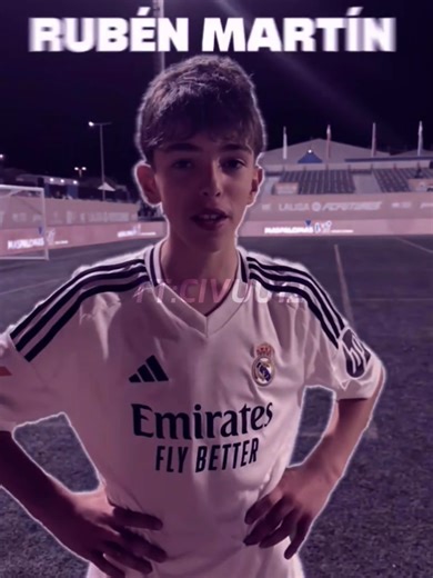 Youth Football Skills at Real Madrid Academy