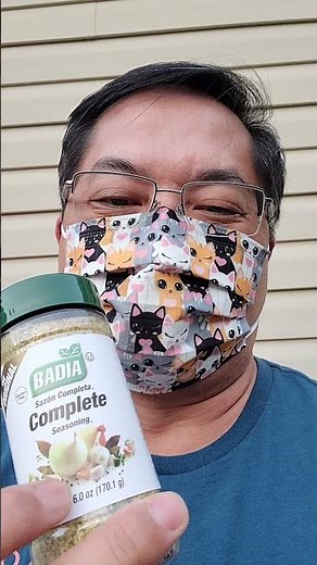 Badia: the complete seasoning for great taste!!! #food #foodie