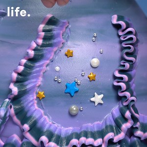 124K views · 6.6K reactions | Let's decorate a doll <3 | Life Cake | Facebook