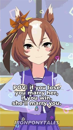 YAENO MUTEKI BUT A SHORT TRAINER FANFIC 15 | Uma Musume Pretty Derby