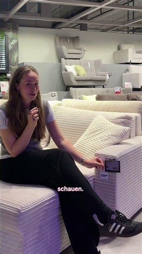 3 Gründe für mömax – Lucie Edition. 🩷