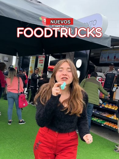 Descubre los nuevos food trucks de Pronto para disfrutar de deliciosas opciones