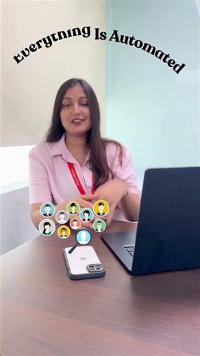 Everything Is Automated With Dataq HRMS