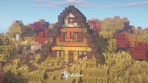 The Best 30 Aesthetic Cottagecore Minecraft House Interior