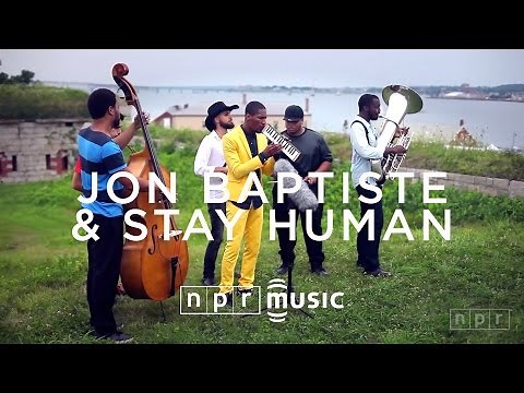 Jon Batiste: NPR Music Field Recordings