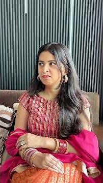 New Chachi's First Karwa Chauth Spoiled By Guddu😂 #newchachi #karwachauth #guddukichachi #evilkid