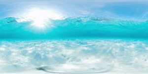 360 Vr Underwater Panorama Tropical Blue Stock Footage Video (100% Royalty-free) 3835621139 | Shutterstock