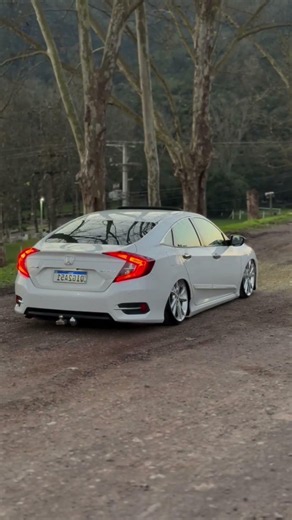 BEATING THE GAME WITH A LOWERED CIVIC G10!
