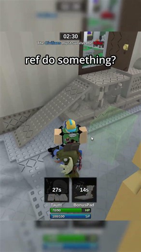 Only something that happens in DOD #shorts #dieofdeath #roblox #funny