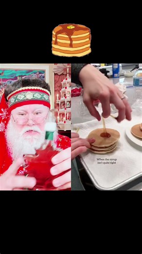 Unusual Removable Maple Syrup Investigation with Maple Santa