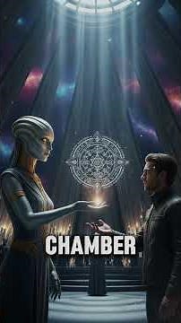 Caught in an Intergalactic Love Trap — A Human’s Unexpected Fate | Sci-Fi Story