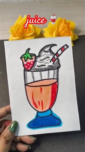 DIY craft ideas | Amazing craft #diy #juice #viral #diy #trending #art #craft