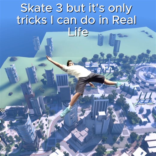 1.3M views · 51K reactions | Playing Skate 3 but it's only tricks that I can in real life  | Stealthy JD | Facebook