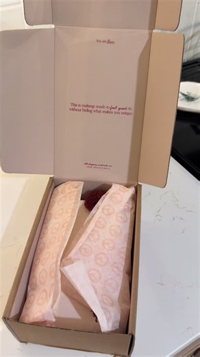 Who loves a good unboxing?! Me me! #engagingbesties #tiktokpaid #momsoftiktok #tiktokshop #beauty