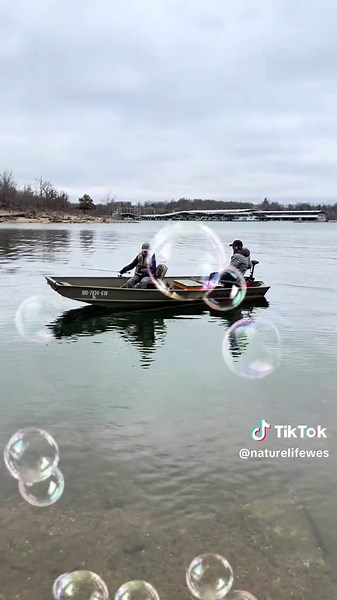 Tracker Grizzly 14 Jon Boat для рыбалки на Таблерок Лейк