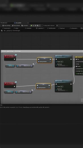 SCOPE in UE5 #unrealengine5 #unrealenginetips #3dgamedevelopment #unrealengine
