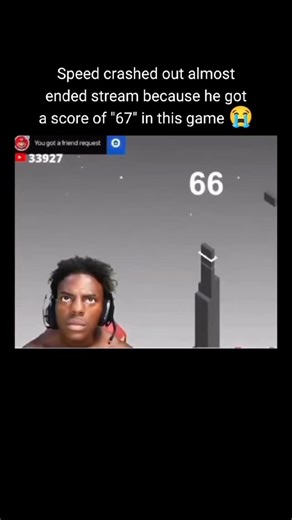 Daily Clips on Instagram: "IShowSpeed, born Darren Watkins Jr. on January 21, 2005, in Cincinnati, Ohio, USA, is one of the most electrifying and unpredictable internet personalities of his generation. Known for his high-energy streams, hilarious reactions, and viral content, Speed has captured the attention of millions worldwide. He began by streaming video games, particularly NBA 2K and Fortnite, but quickly became famous for his spontaneous humor, over-the-top reactions, and interaction with 