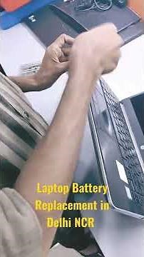 What to Do When Your Laptop Has a Swollen Battery? Prevent laptop battery swelling & explosion