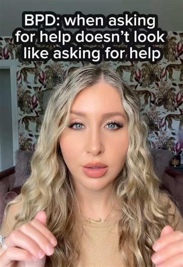 What is this behavior trying to communicate? That’s a question I think can be incredibly important for people with BPD to start asking themselves. Sometimes the behavior is communicating a need you haven’t learned how to put into words yet. Instead of only asking, Why did I do that? Try asking: • What was I feeling right before I did it? • What did I want the other person to understand? • What was I hoping they would do? • What did I actually need in that moment? Then practice turning that need
