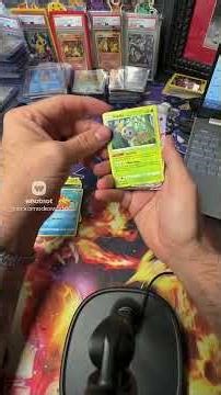 Pull the Shining Fates Charizard Vmax! #pokemon #pokemonchannel #asmr #pokemoncommunity