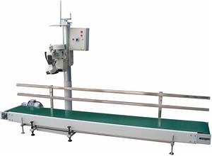 [Hot Item] 304 Fully Automatic Vertical Powder Packing Machine 1kg 2kg 5kg Bagging Cassava Wheat Flour Packaging Machine