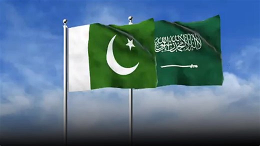 39 reactions · 11 shares | The sacred duty of safeguarding the Haramain Sharifain now entrusted to Pakistan reflects the eternal bond of faith, brotherhood, and trust between our two nations. This is not just an agreement, it is an honour for every Pakistani, a testament to our shared vision for peace, security, and prosperity. #Pakistan #SaudiArabia #HaramainSharifain #StrategicPartnership #Brotherhood | Ministry of Planning, Development and Special Initiatives | Facebook