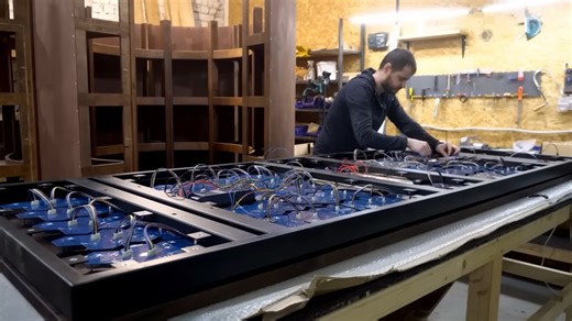 Creating a $100,000 complex advanced premium table