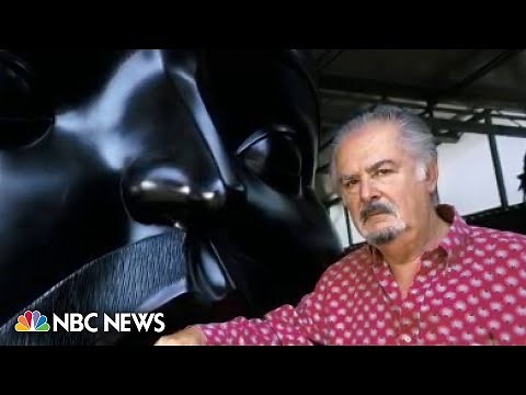 Remembering Colombian artist Fernando Botero