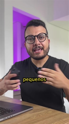 💡 Aprenda a fazer Reels Criativos, destaque o seu perfil e cresça muito no Instagram 🚀 O Reels Pro tem um passo a passo completo e prático, validado por mais de 45 mil alunos, e foi feito para quem quer: ✔️ Aumentar seu número de seguidores; ✔️ Alcançar mais pessoas; ✔️ Divulgar seu produto ou serviço; ✔️ E fazer mais vendas. Tudo isso através de Reels simples e criativos que QUALQUER pessoa é capaz de fazer. 👉 Toque agora mesmo em “Saiba Mais” e garanta sua vaga no Reels PRO. | Rafael Bem Re