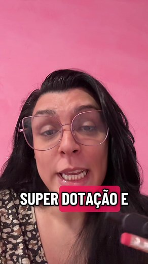 Superdotação e altas habilidades | parte 2@Gabriela Zin | Psicóloga Trans #psicologia #neurodivergencia #superdotação #altashabilidades