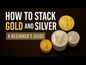 How to Stack Gold and Silver (Beginner’s Guide – Part 1)