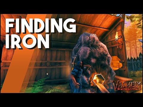 How To Get Iron In Valheim! Where To Find Your First Pieces of Iron: A Quick Guide