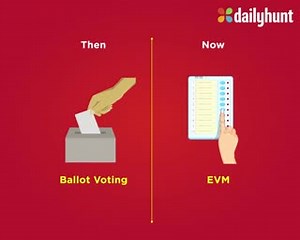 Time's changing and it's up to you to be part of the change and evolve in the process. Download the Dailyhunt app and get multiple perspectives from 1000 sources and form your own opinion. #KhudKiSochBanao | Dailyhunt