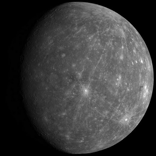 How Long is Day on Mercury?