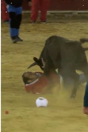 Thrilling Bullfighting Compilation: Iconic Moments! #bullfighting #extremesports #funny #dangerous #exciting