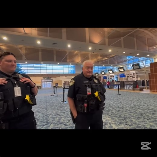 Airport Police Make An Embarrassing MISTAKE | Escuela Primaria "Brigido Lesama" | Facebook