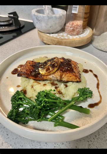 Book Haul & Signed Cookbook: Trout Dinner Inspiration