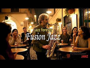 Harmonic Convergence The Essence of Fusion Jazz