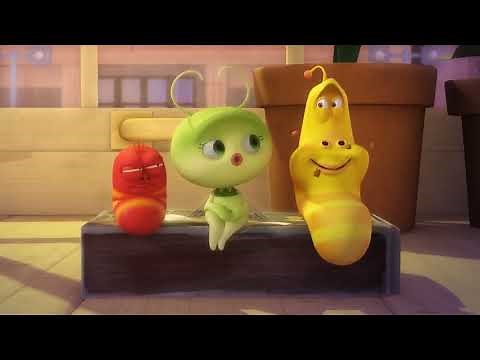 LARVA | Sour Lemon Challenge | Videos For Kids | Funny Animated Cartoon | Cartoon TV