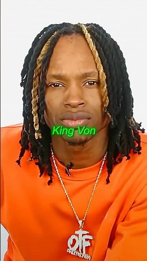 Grandpa RAPS KING VON🔥