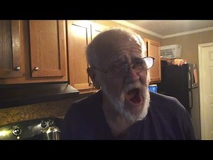 GRANDPA'S DEWITOS / POTTED MEAT SMOOTHIE! (Vomit Alert)