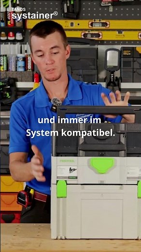 Warum DU systainer® brauchst! (Teil 3)
