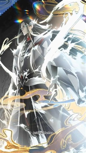 True immortal Aura 😈🔥| I am the fated villain #manhwa #manhua #manga #shorts
