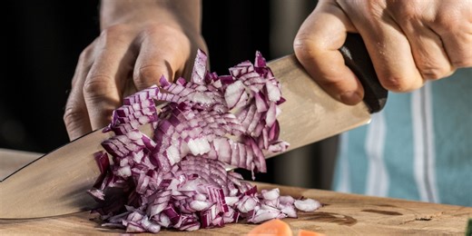 This Trick for Preventing Onion Tears Changed the Way I Chop