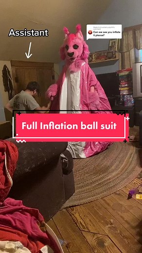 Full Inflation Video Collaboration with Corysorca